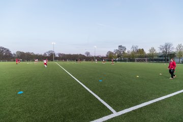 Bild 98 - wBJ SV Wahlstedt - TuS Tensfeld : Ergebnis: 0:1